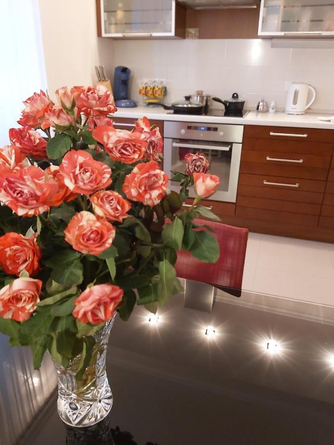 Lux Apartment, Liko Grad דירה